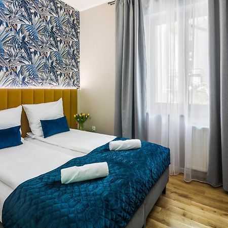 קרקוב Garden House Apartments מראה חיצוני תמונה