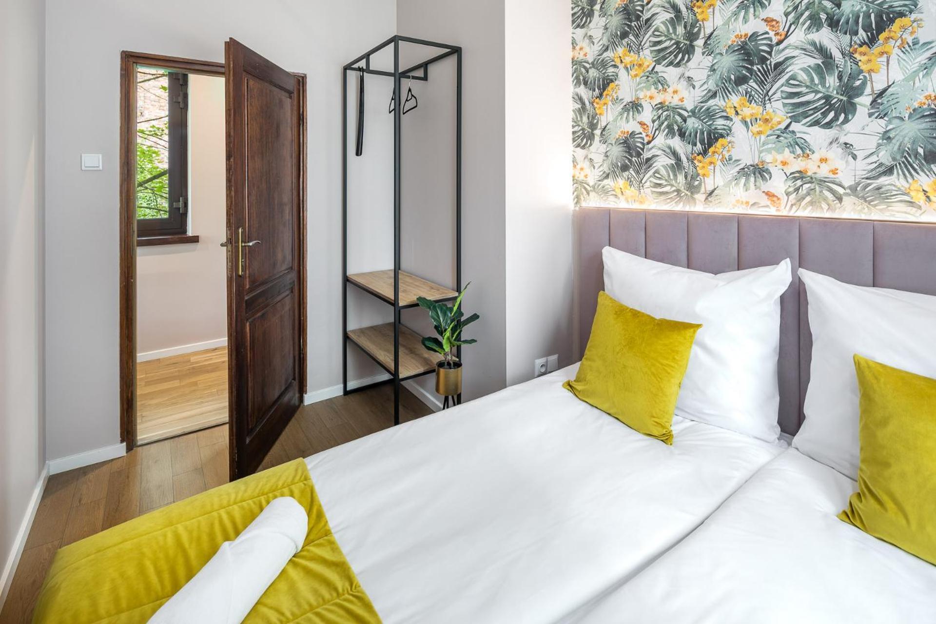 קרקוב Garden House Apartments מראה חיצוני תמונה