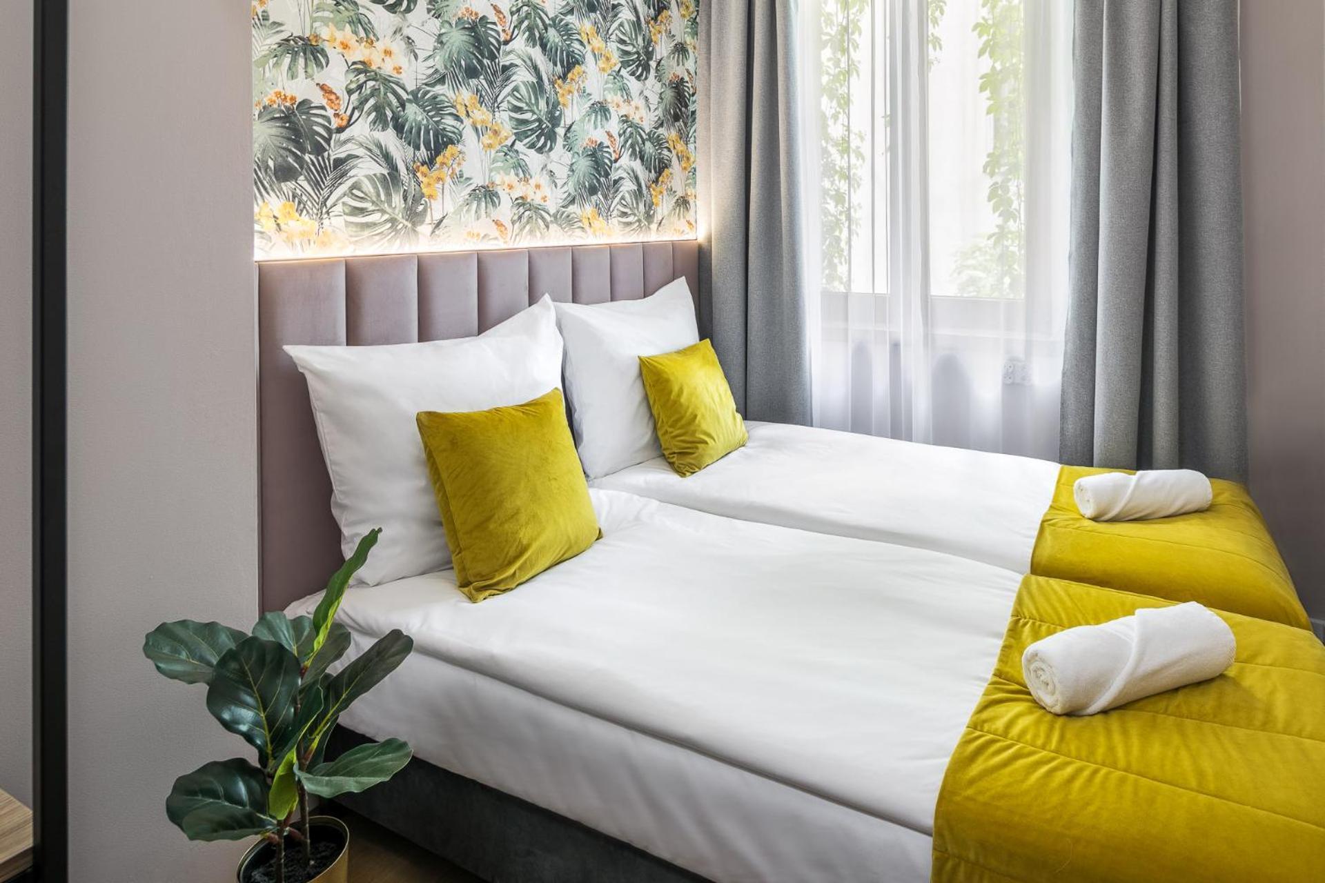 קרקוב Garden House Apartments מראה חיצוני תמונה