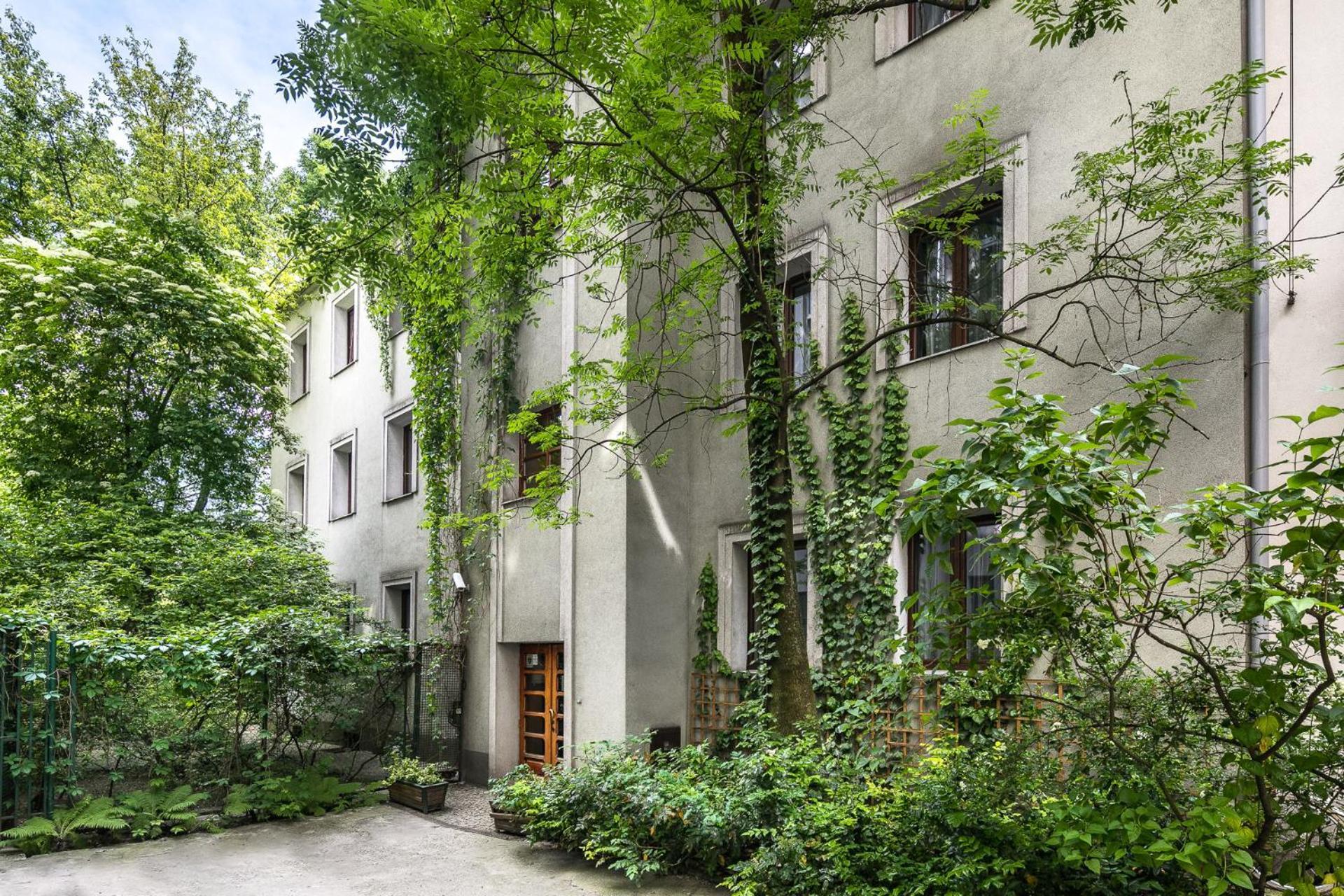 קרקוב Garden House Apartments מראה חיצוני תמונה