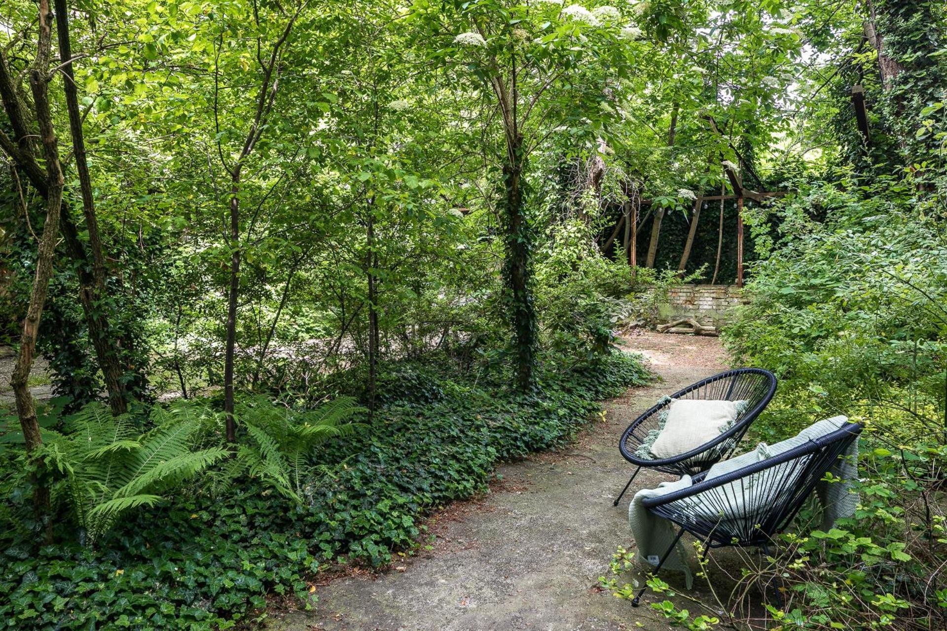 קרקוב Garden House Apartments מראה חיצוני תמונה